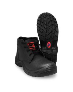 Zapato de Seguridad Blackbull Basic Negro