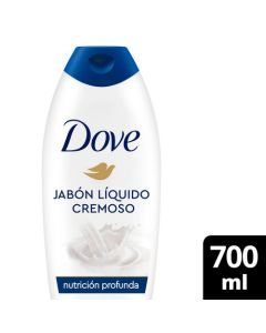 Jabón Líquido - Cremoso 700 ML