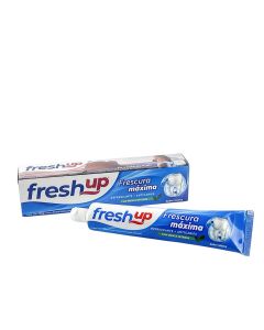 Pasta Dental Fresh Up Frescura Máxima Menta 90 GR