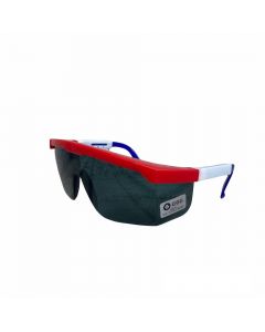 Lentes Antiparras Policarbonato Antirayas Oscuras
