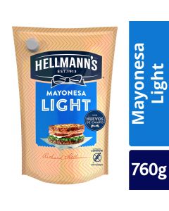 Mayonesa Light 760 GR