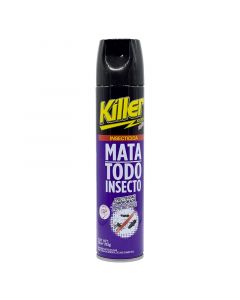 Insecticida - Mata Todo Tipo de Insectos 560 ML