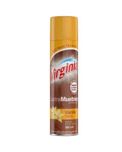 Lustramuebles en Aerosol - Vainilla 360 ML