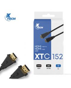 Cable HDMI Macho/Macho de 3 MT