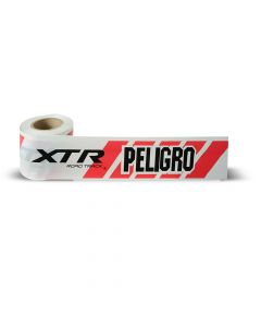 Cinta Delimitadora de Peligro 350 MT XTR