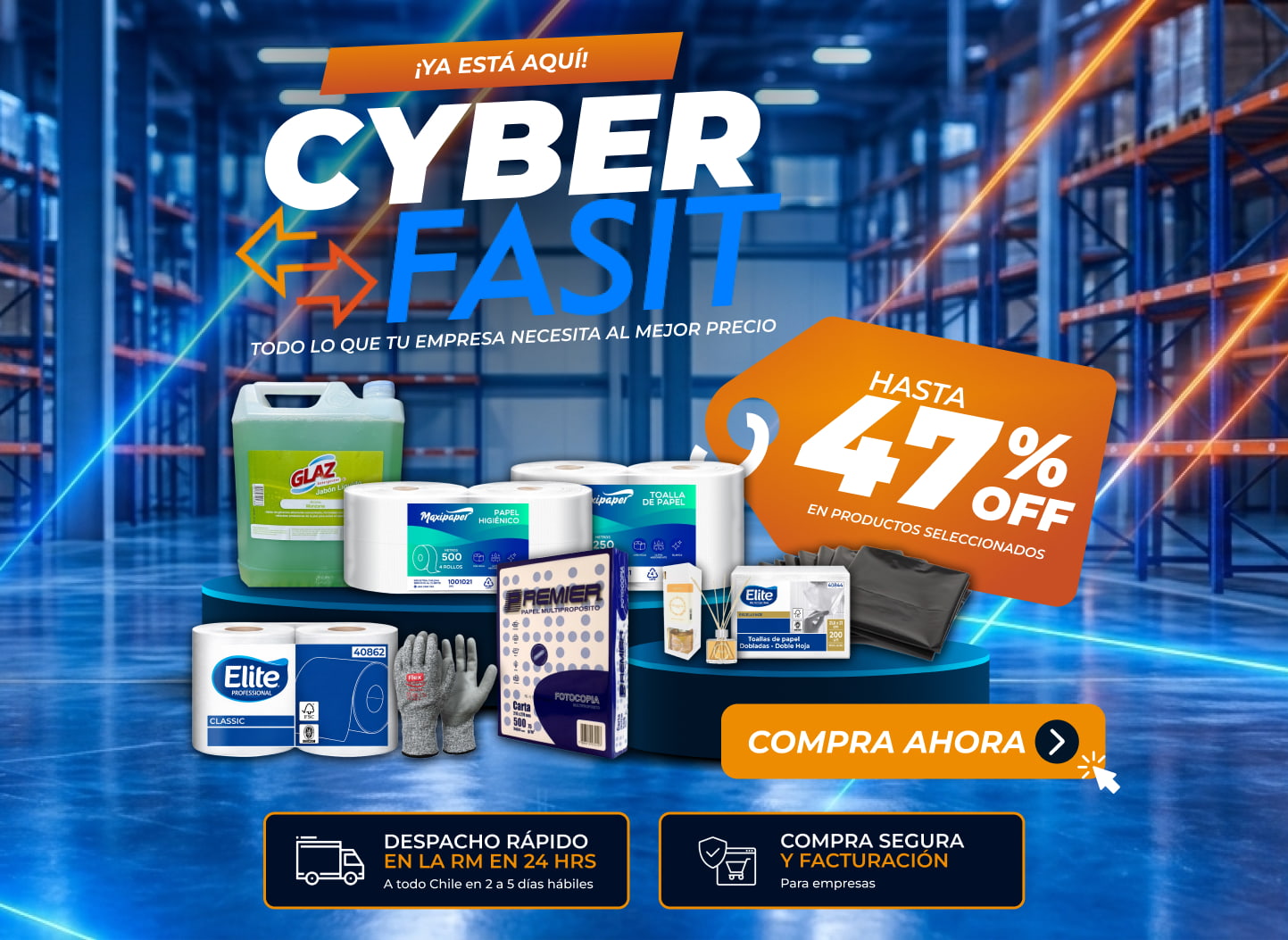 Cyber Fasit