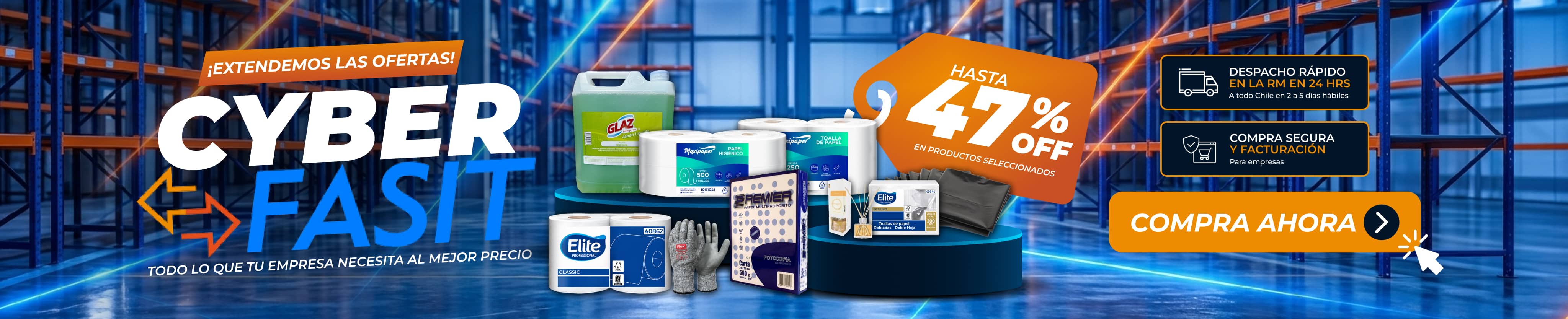 Extension Cyber Fasit