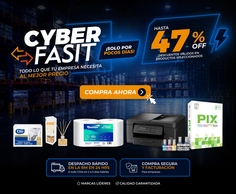 Cyber Fasit