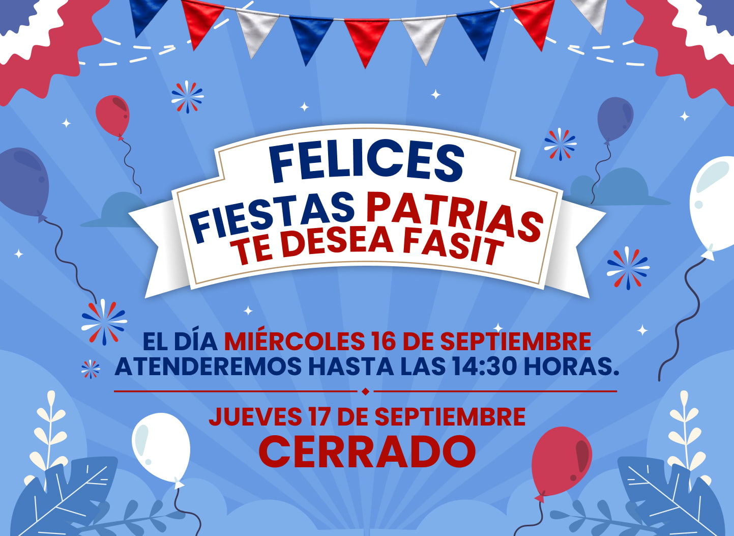 Fasit 18 Septiembre